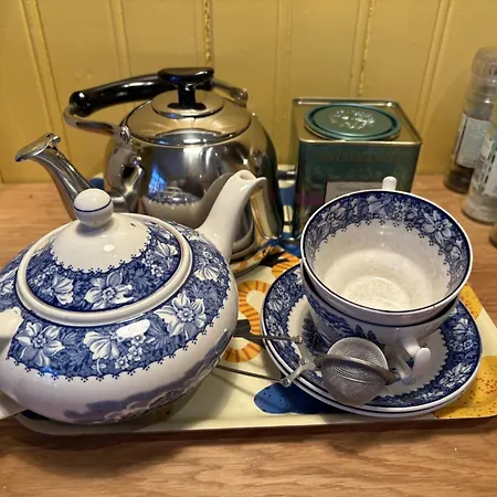 فيلة Historisk Med Klassiske Detaljer Snertingdal