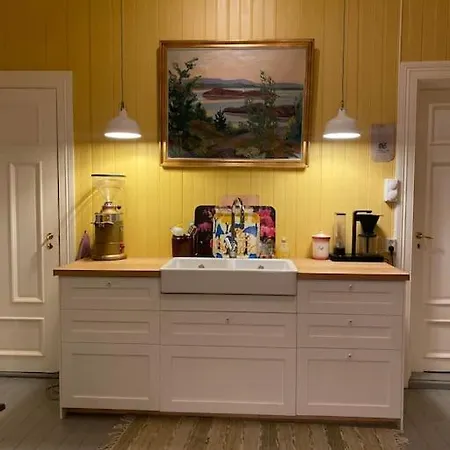 Historisk Med Klassiske Detaljer