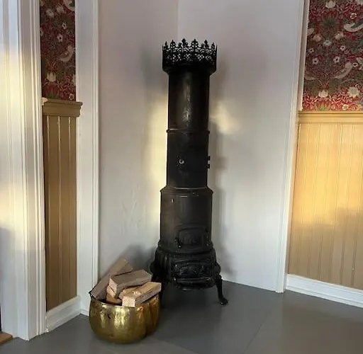 Historisk Med Klassiske Detaljer *