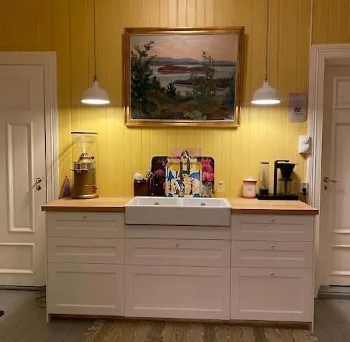 Historisk Med Klassiske Detaljer